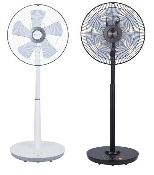 DC Motor Fan Both 600